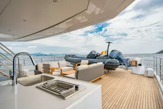 Thumbnail von Soyaslan Marine Custom ICE