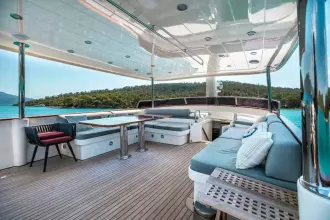 Thumbnail von TAKA Yachts Custom DILNISIN