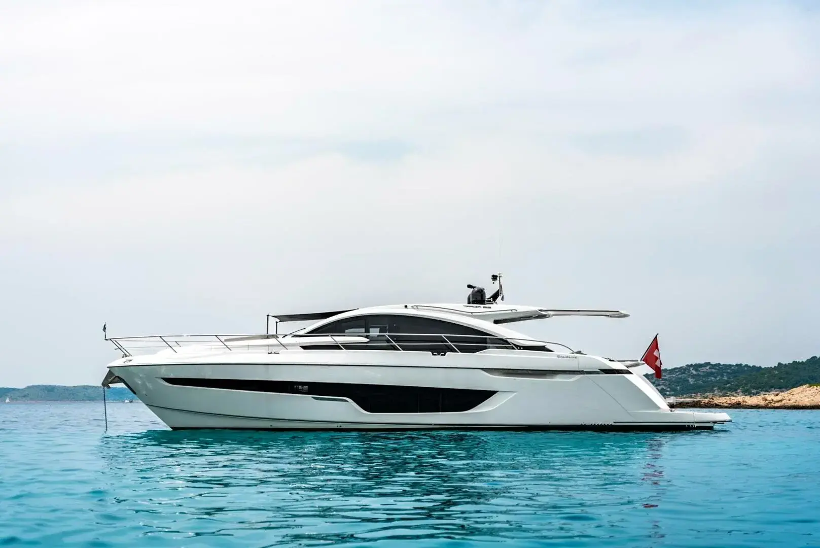 Fairline Targa 63 GTO NOROADER