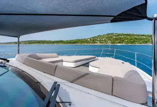 Thumbnail von Fairline Targa 63 GTO NOROADER