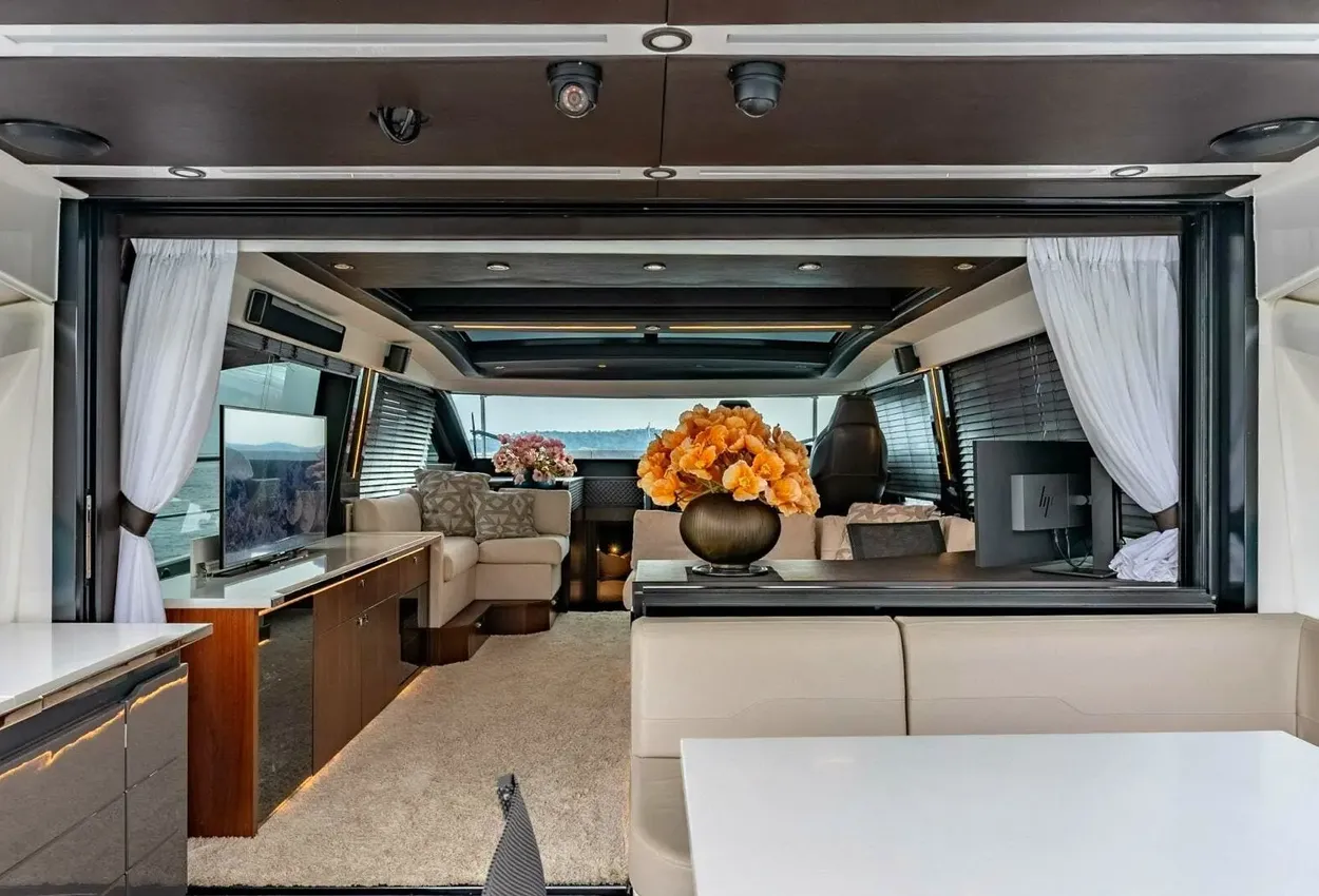 Thumbnail von Fairline Targa 63 GTO NOROADER