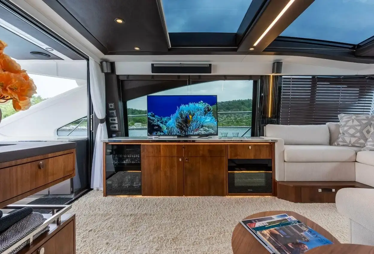 Thumbnail von Fairline Targa 63 GTO NOROADER