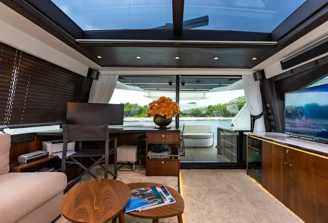 Thumbnail von Fairline Targa 63 GTO NOROADER