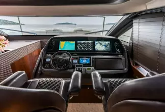 Thumbnail von Fairline Targa 63 GTO NOROADER