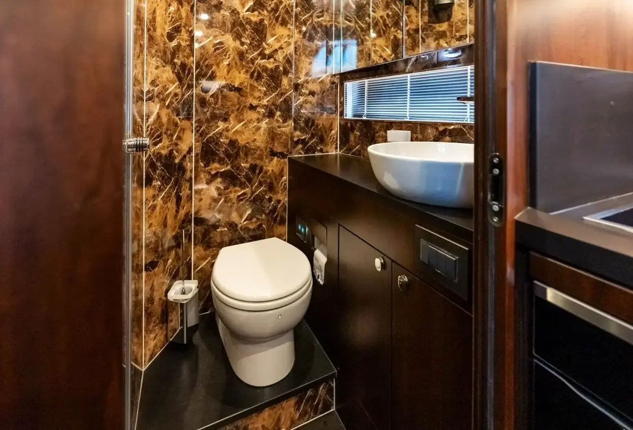 Thumbnail von Fairline Targa 63 GTO NOROADER