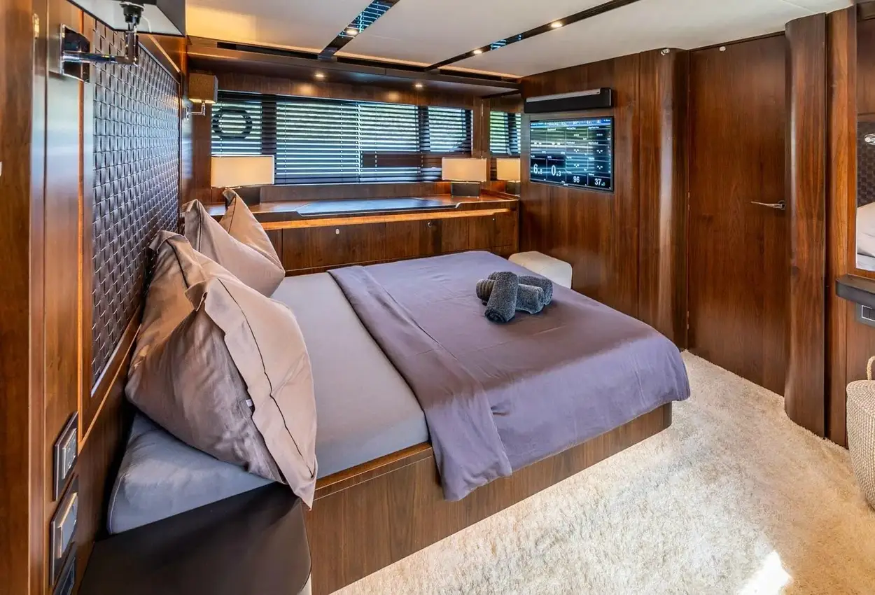 Thumbnail von Fairline Targa 63 GTO NOROADER