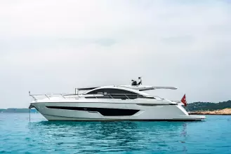 Thumbnail von Fairline Targa 63 GTO NOROADER