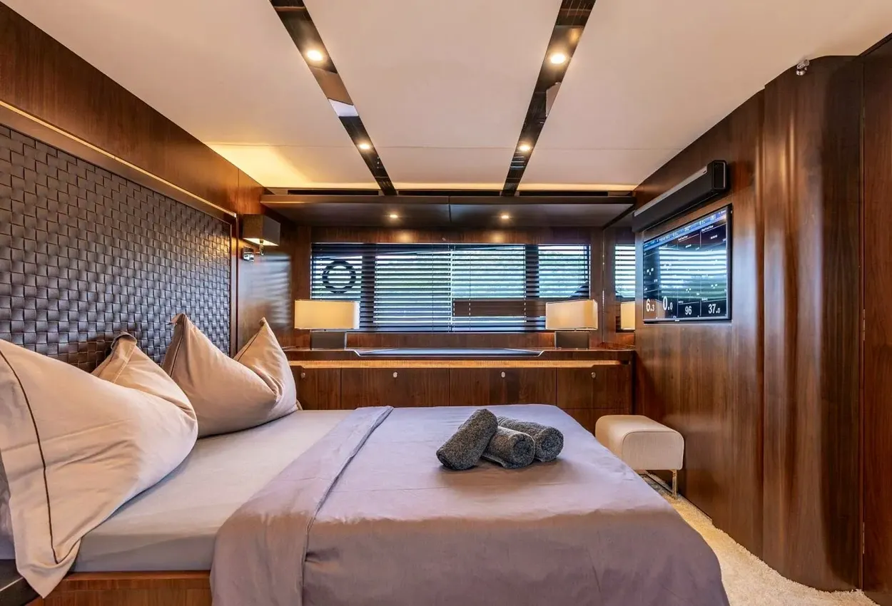 Thumbnail von Fairline Targa 63 GTO NOROADER