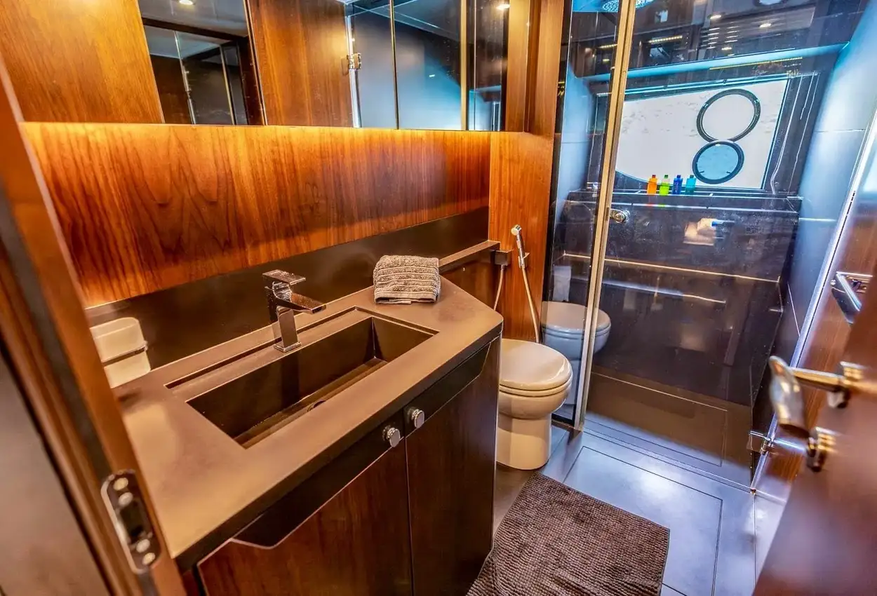 Thumbnail von Fairline Targa 63 GTO NOROADER