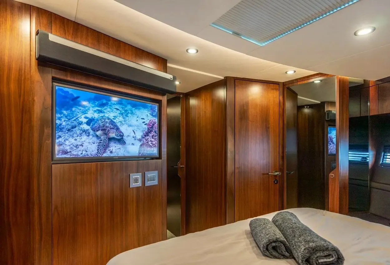 Thumbnail von Fairline Targa 63 GTO NOROADER