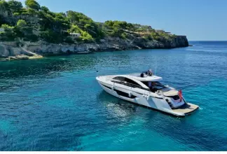 Thumbnail von Fairline Targa 63 GTO NOROADER