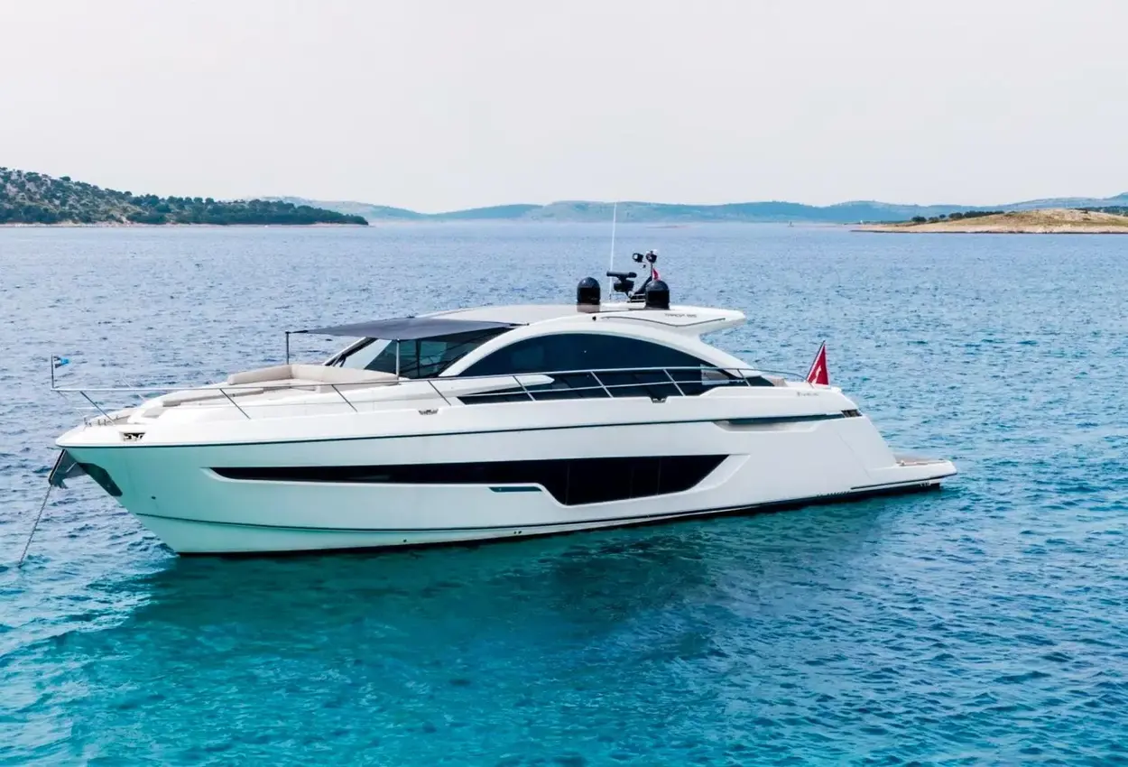 Thumbnail von Fairline Targa 63 GTO NOROADER