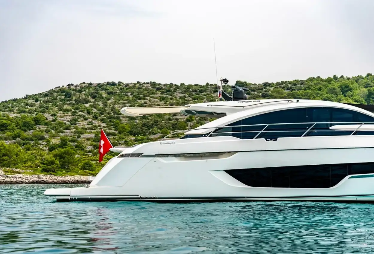 Thumbnail von Fairline Targa 63 GTO NOROADER