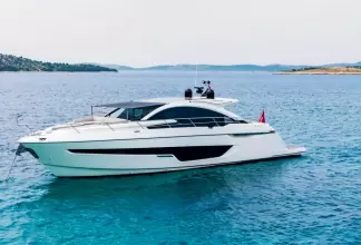 Thumbnail von Fairline Targa 63 GTO NOROADER