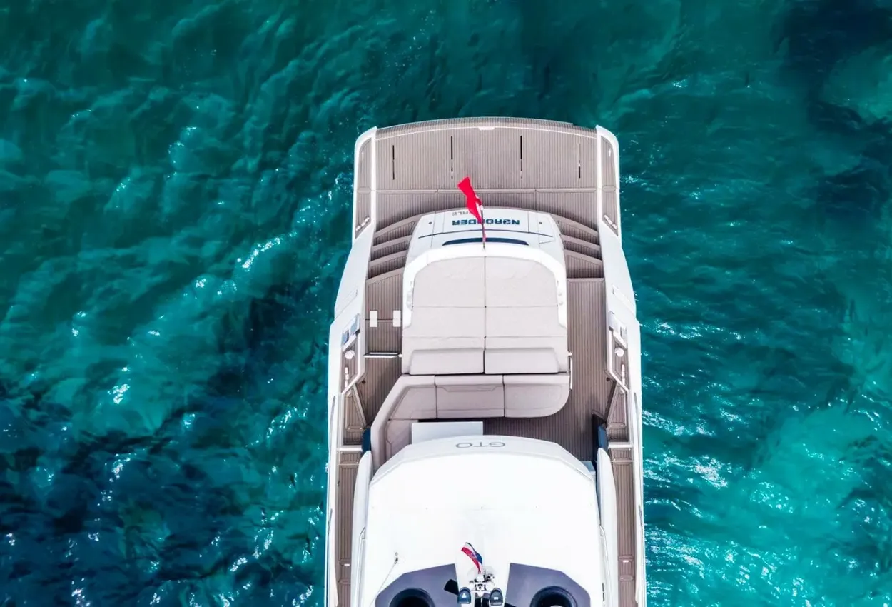 Thumbnail von Fairline Targa 63 GTO NOROADER