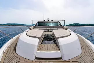Thumbnail von Fairline Targa 63 GTO NOROADER