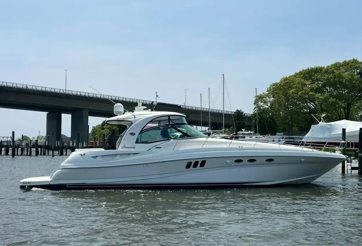 Sea Ray 52 Sundancer JOYCEE