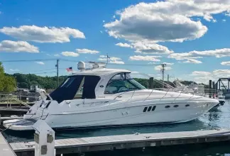 Thumbnail von Sea Ray 52 Sundancer JOYCEE