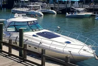 Thumbnail von Sea Ray 52 Sundancer JOYCEE
