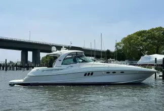 Thumbnail von Sea Ray 52 Sundancer JOYCEE