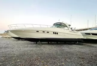 Thumbnail von Sea Ray 52 Sundancer JOYCEE