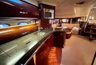 Thumbnail von Sea Ray 52 Sundancer JOYCEE