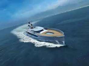 Thumbnail von Latitude Yachts Custom VENOM