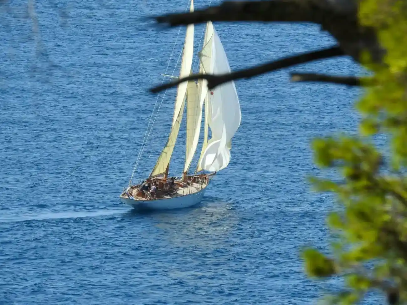 Thumbnail von Custom Omega 68 ARMIDE