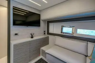 Thumbnail von Pershing 62 SILVER MISSILE