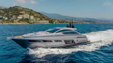 Thumbnail von Pershing 62 SILVER MISSILE