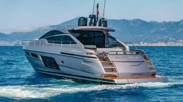 Thumbnail von Pershing 62 SILVER MISSILE