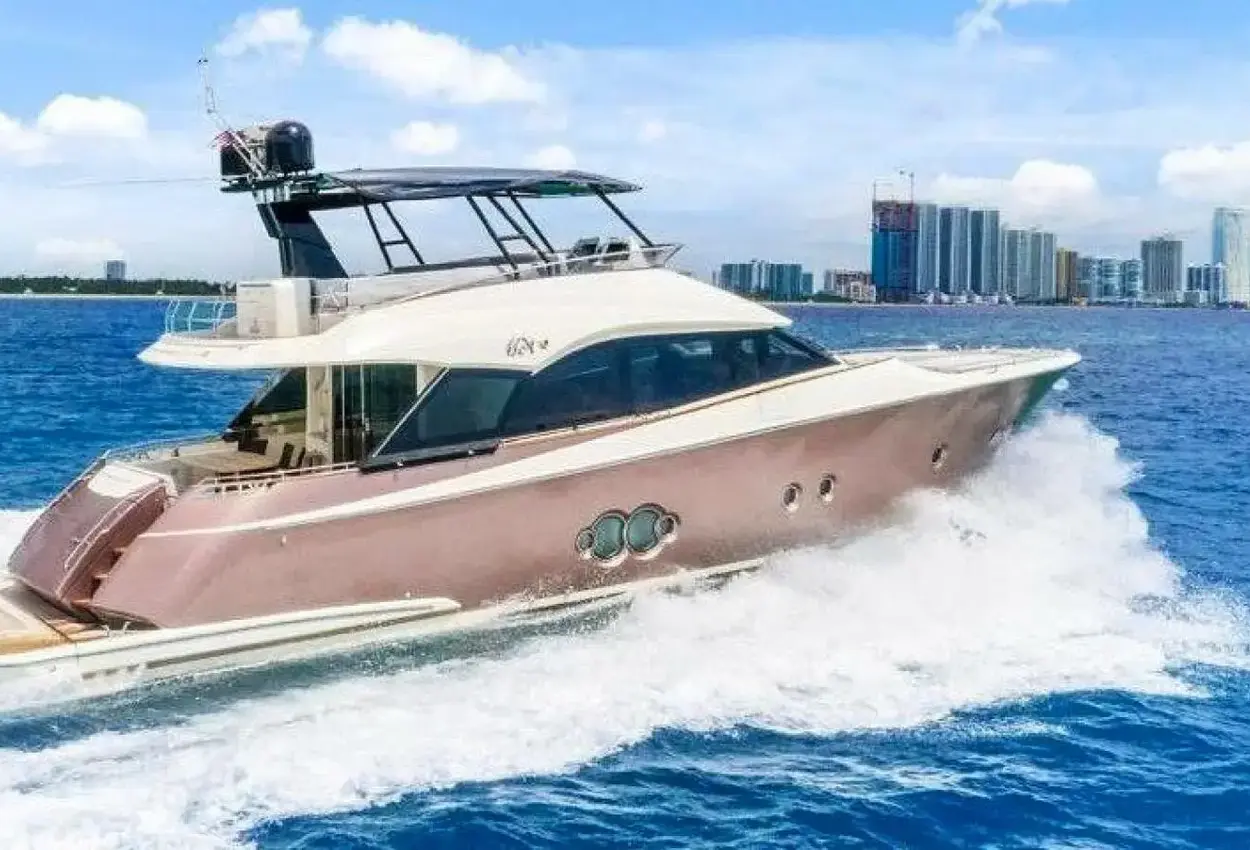 Custom Cape Islander 20 TUTTI FRUTTI