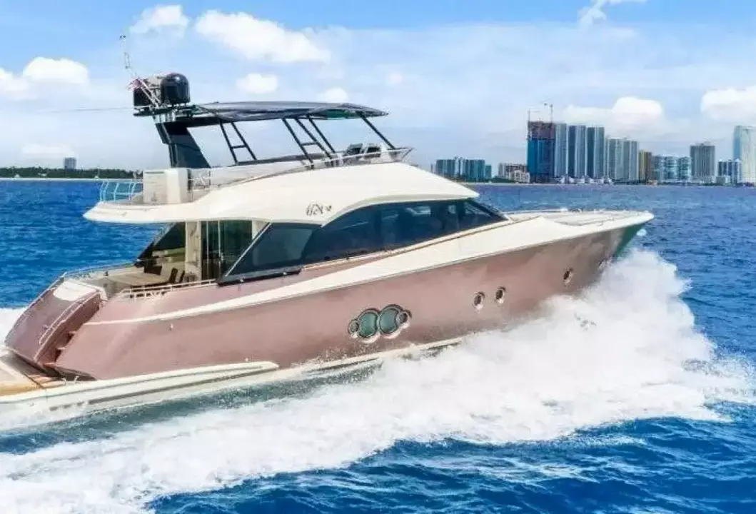 Custom Cape Islander 20 TUTTI FRUTTI