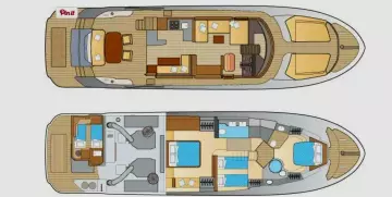 Thumbnail von Custom Cape Islander 20 TUTTI FRUTTI