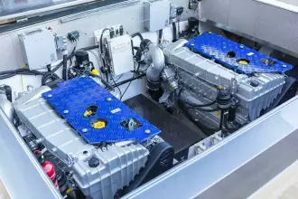 Thumbnail von Cantieri Di Pisa 51 CANTIERI DI PISA TENDER 50