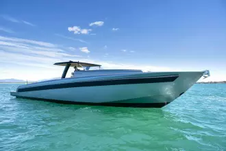Thumbnail von Cantieri Di Pisa 51 CANTIERI DI PISA TENDER 50