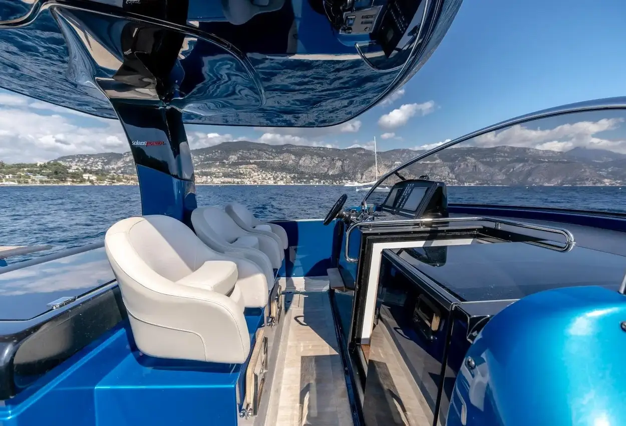 Thumbnail von Solaris 48 CLAIR DE HUNE 2