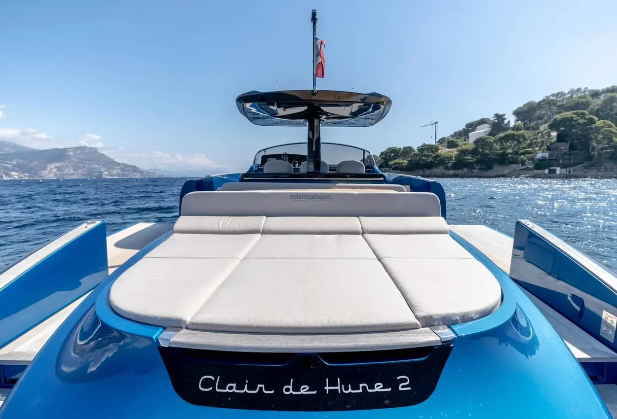 Thumbnail von Solaris 48 CLAIR DE HUNE 2