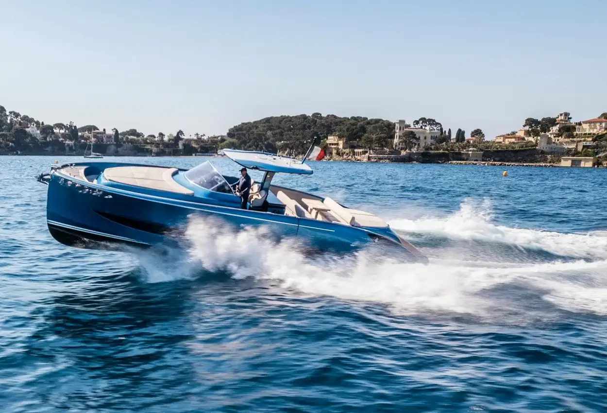 Thumbnail von Solaris 48 CLAIR DE HUNE 2