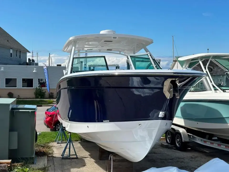 Blackfin 302 DC L110