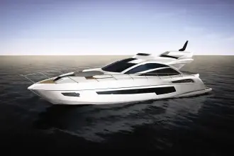 Thumbnail von Sunseeker 68 Sport Yacht