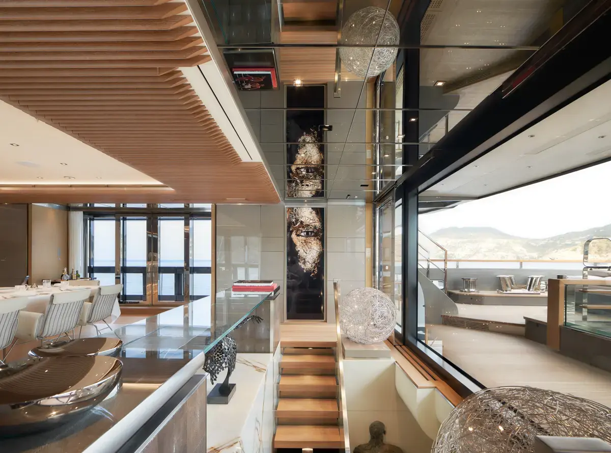 Thumbnail von Sanlorenzo 64Steel