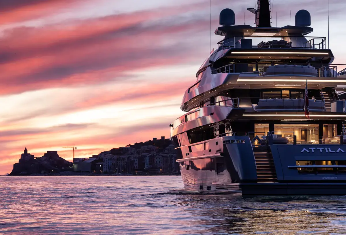 Thumbnail von Sanlorenzo 64Steel