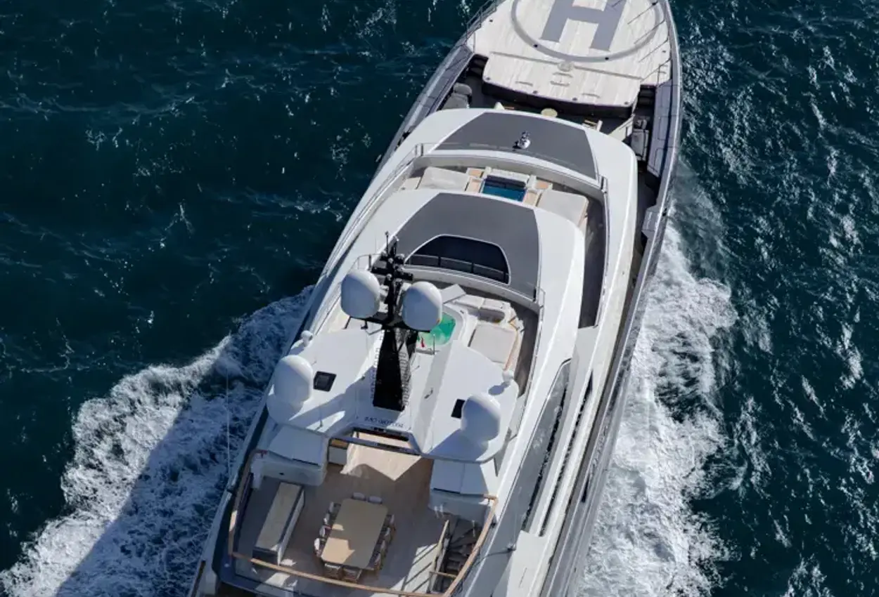 Thumbnail von Sanlorenzo 64Steel