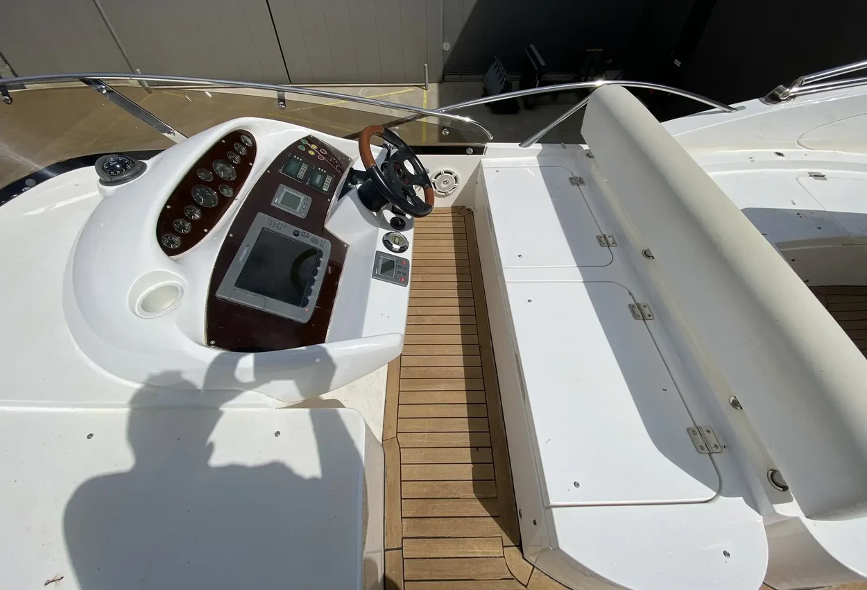 Thumbnail von Sunseeker Predator 50