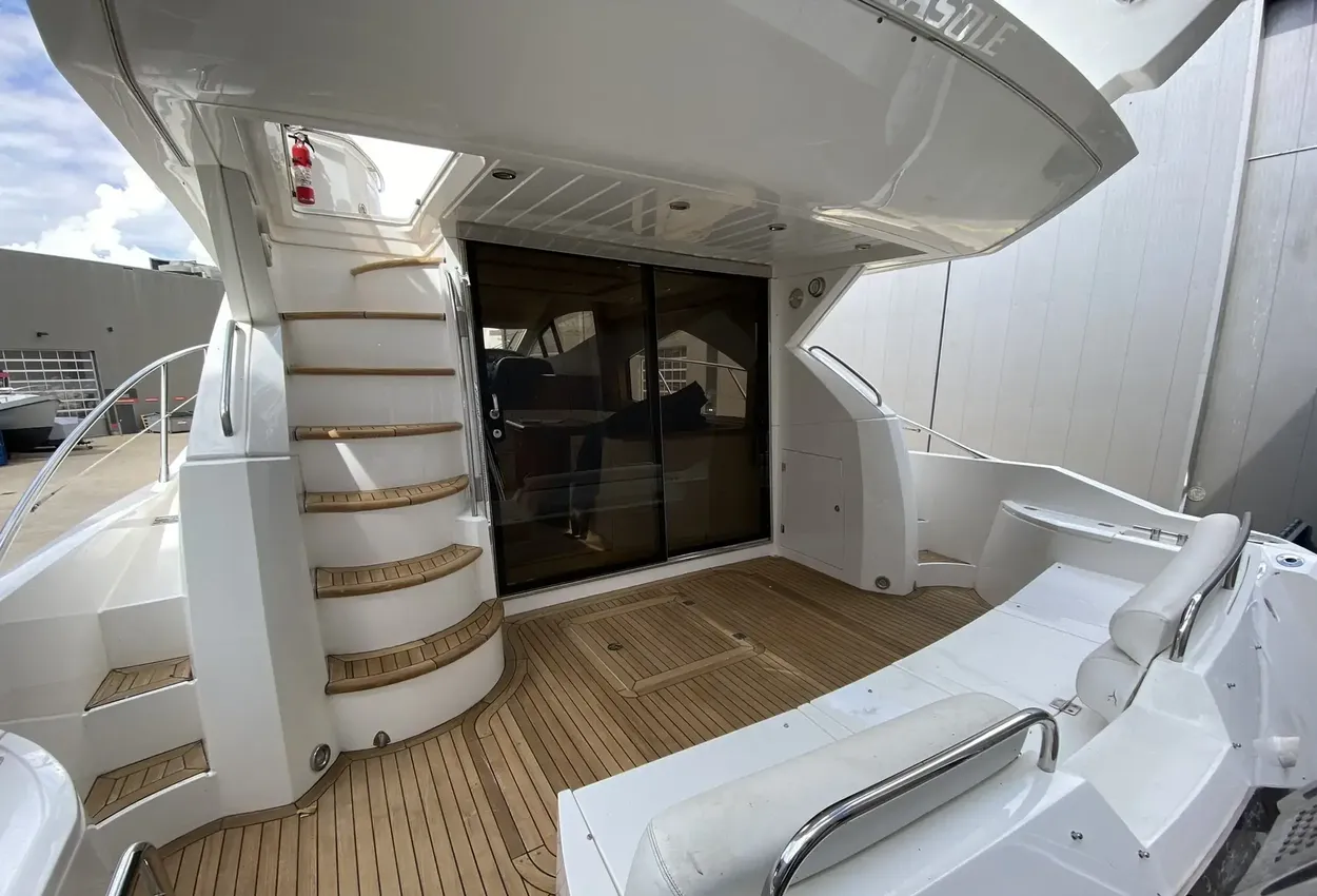 Thumbnail von Sunseeker Predator 50