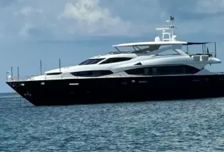 Thumbnail von Sunseeker 34m Yacht Seahorse