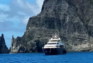 Thumbnail von Sunseeker 34m Yacht Seahorse