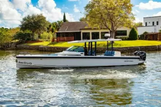 Thumbnail von Axopar 37 Sun Top