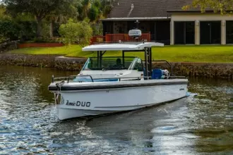 Thumbnail von Axopar 37 Sun Top